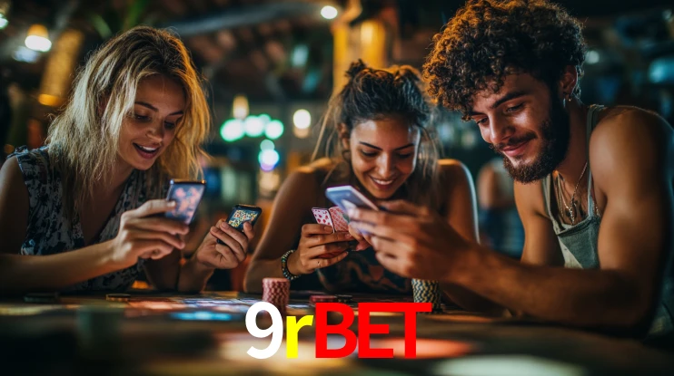 Experiência VIP 9rbet