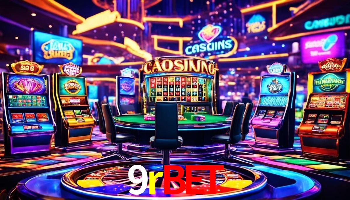 Recursos de Bônus 9rbet