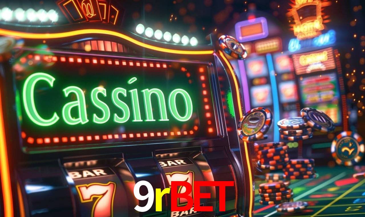 Tecnologia da Plataforma 9rbet